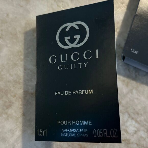 GUCCI & Valentino Fragrances - Picture 2 of 3